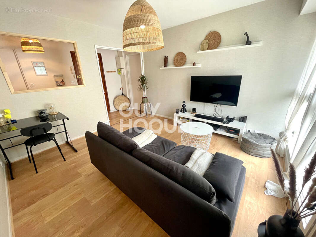 Appartement à CLERMONT-FERRAND
