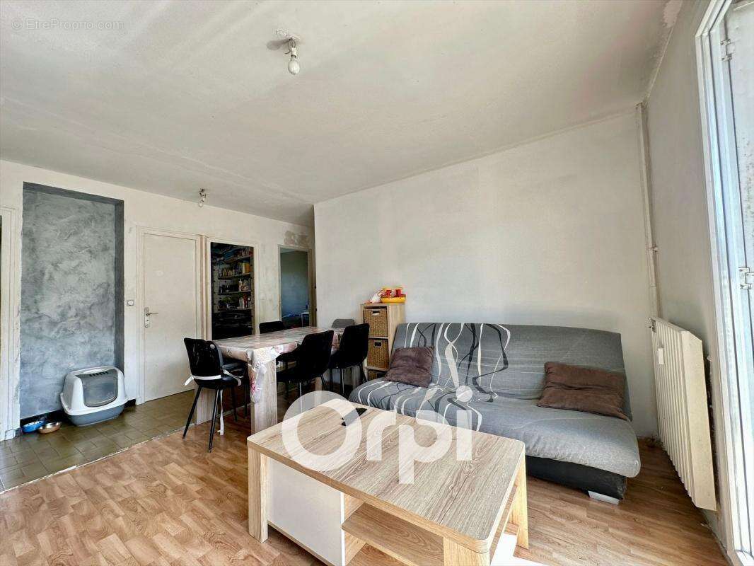 Appartement à VILLARD-BONNOT