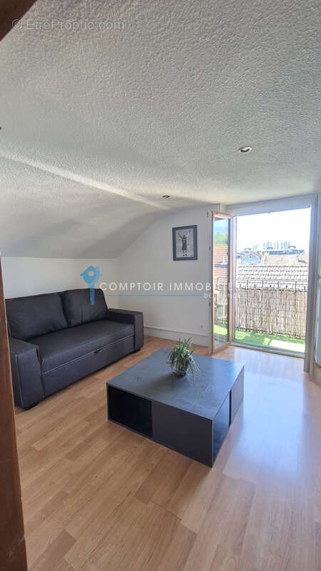 Appartement à AIX-LES-BAINS
