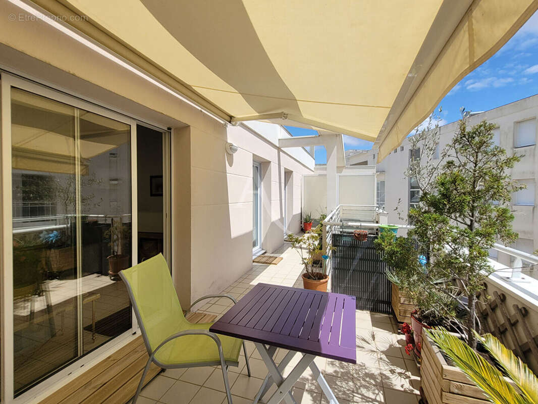 Appartement à LA ROCHELLE