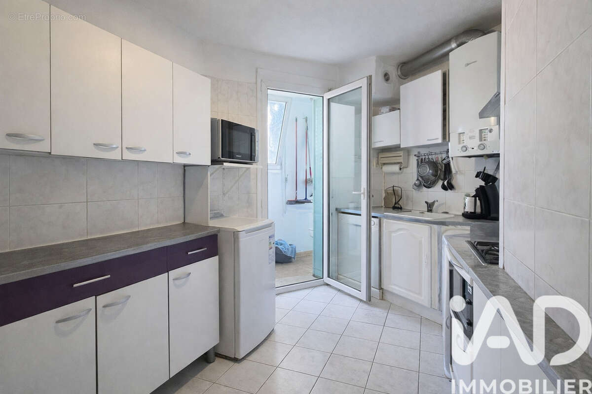 Photo 5 - Appartement à MARSEILLE-4E