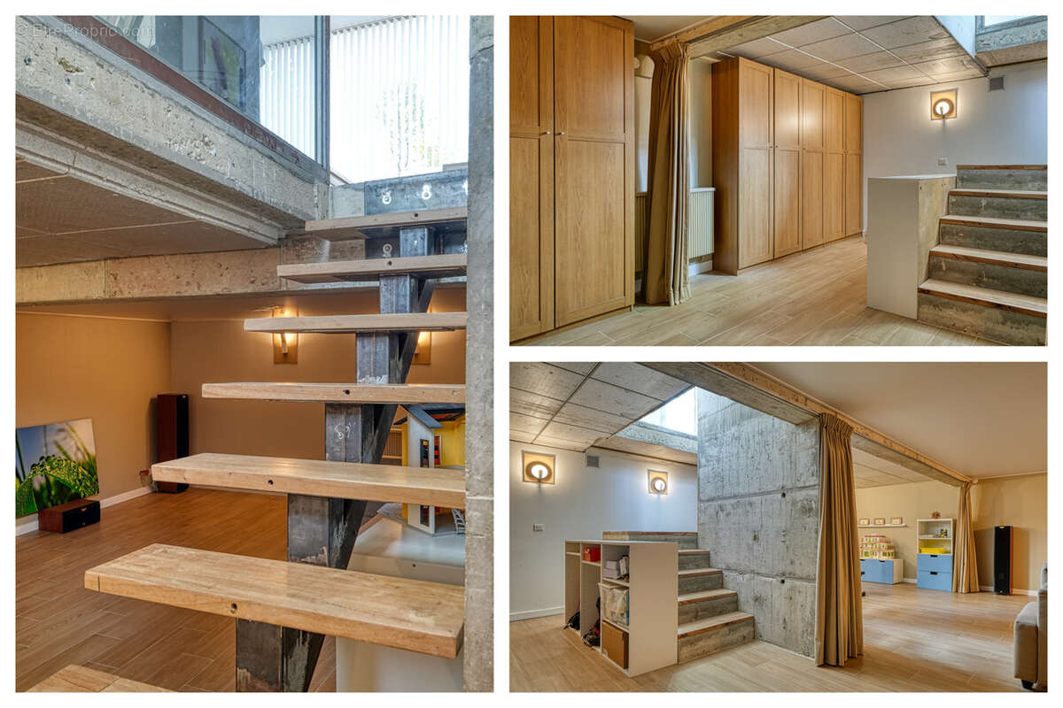 Maison à SAINT-OUEN-L&#039;AUMONE