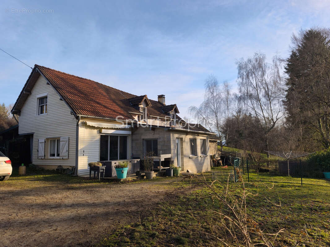 Maison à NAVES