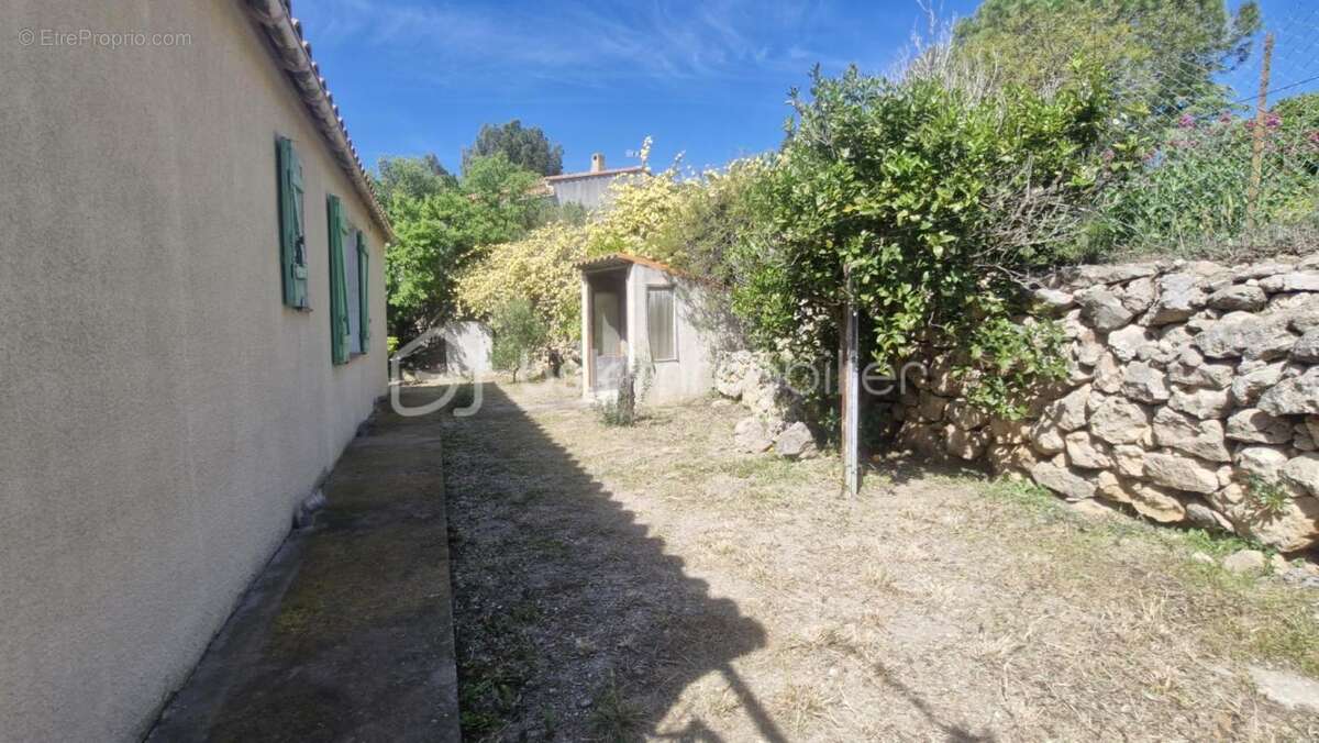 Maison à LEUCATE