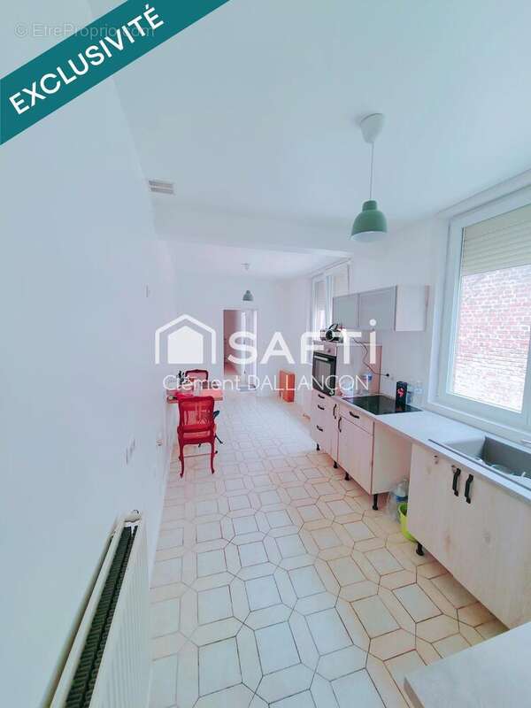 Photo 6 - Maison à SAINT-QUENTIN