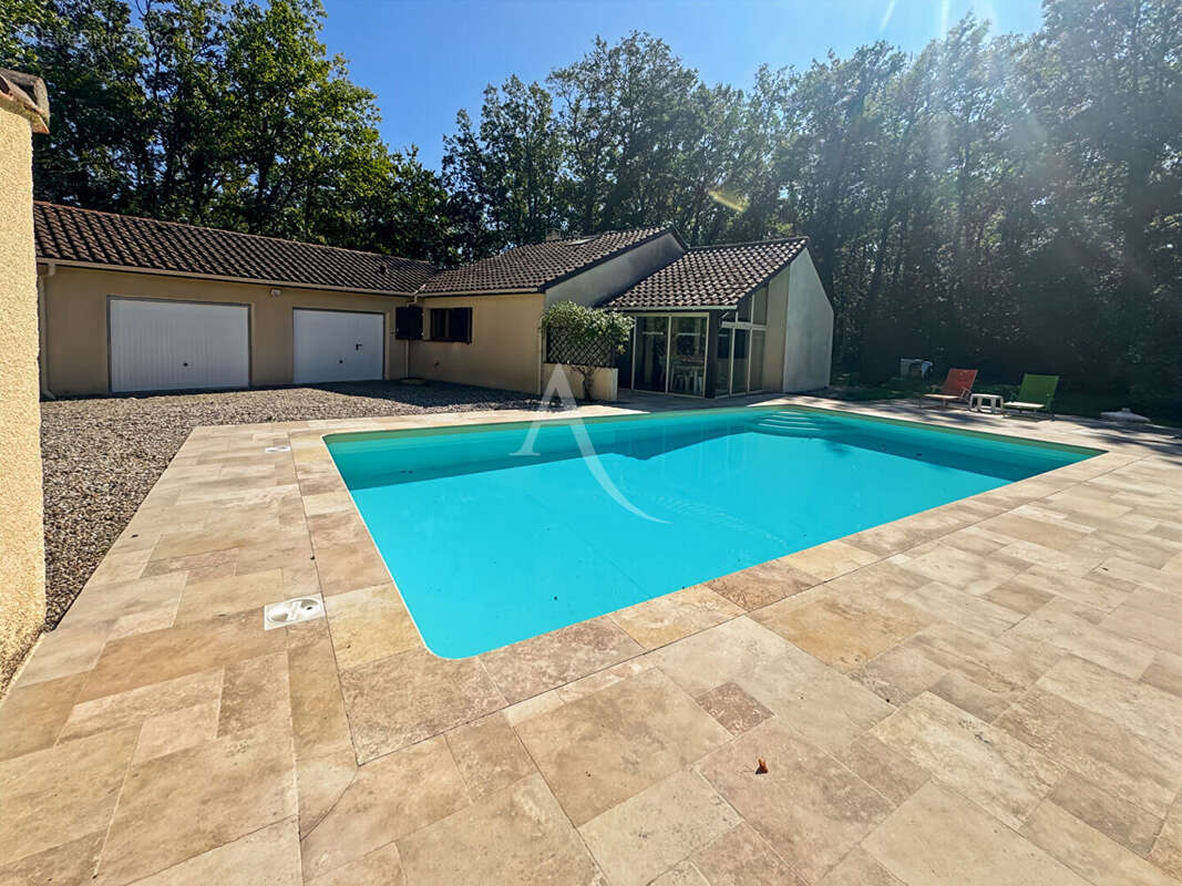 Maison à SAINT-MARTIN-LE-REDON