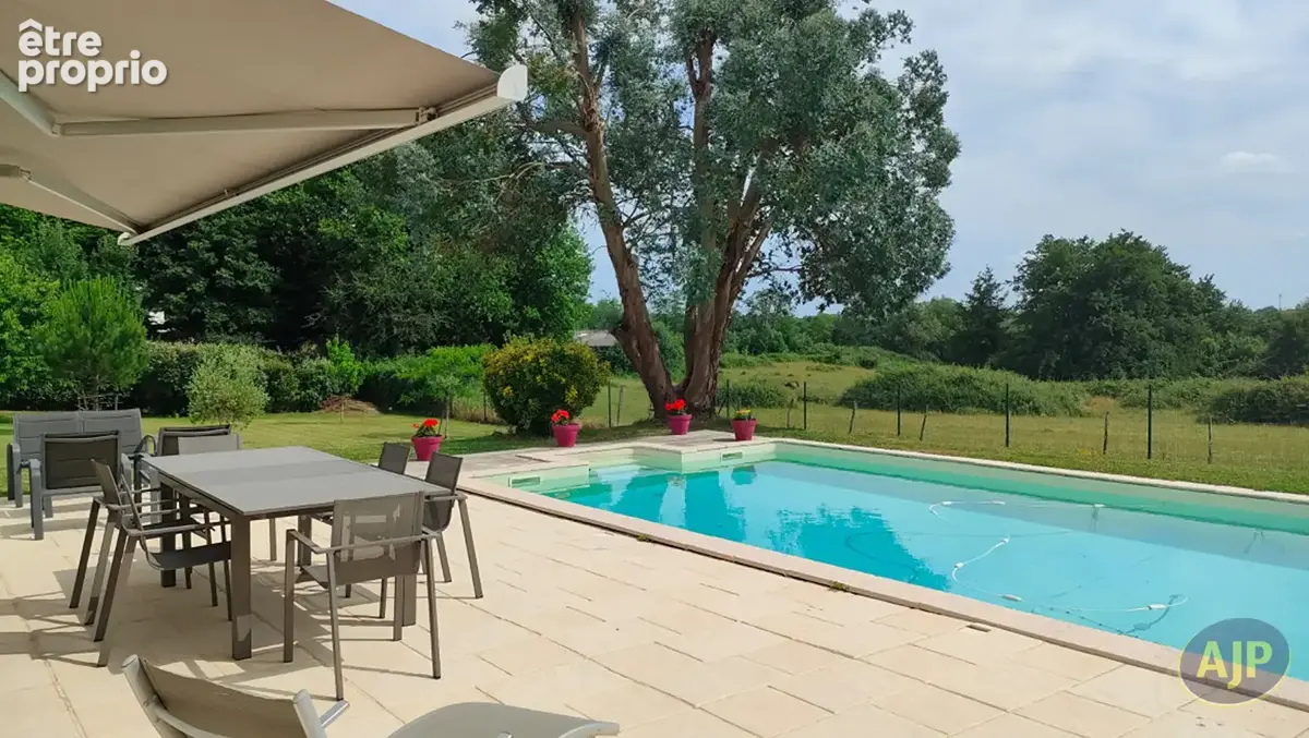 Maison 5 chambres val de Virvée - photo 1