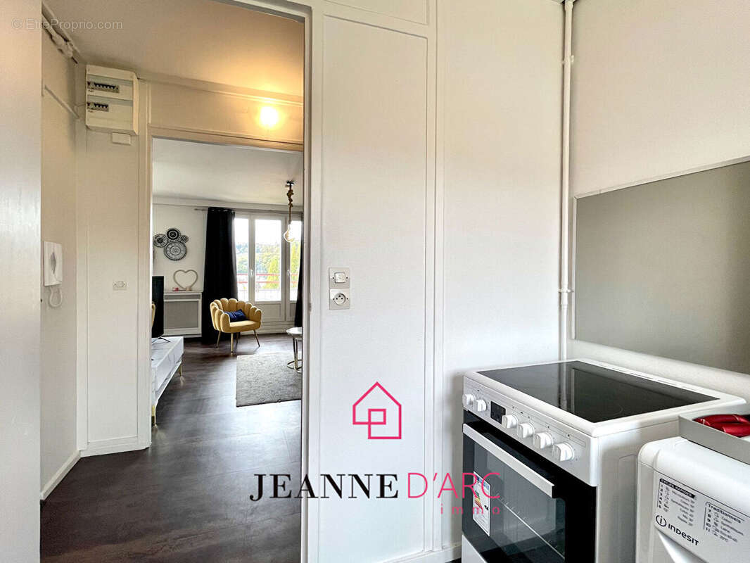 Appartement à ROUEN