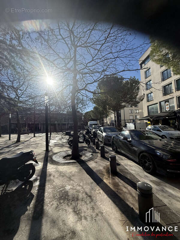 Appartement à MONTPELLIER