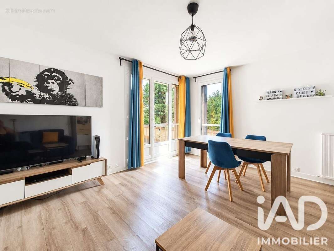 Appartement 73 m² à Creteil  - photo 3