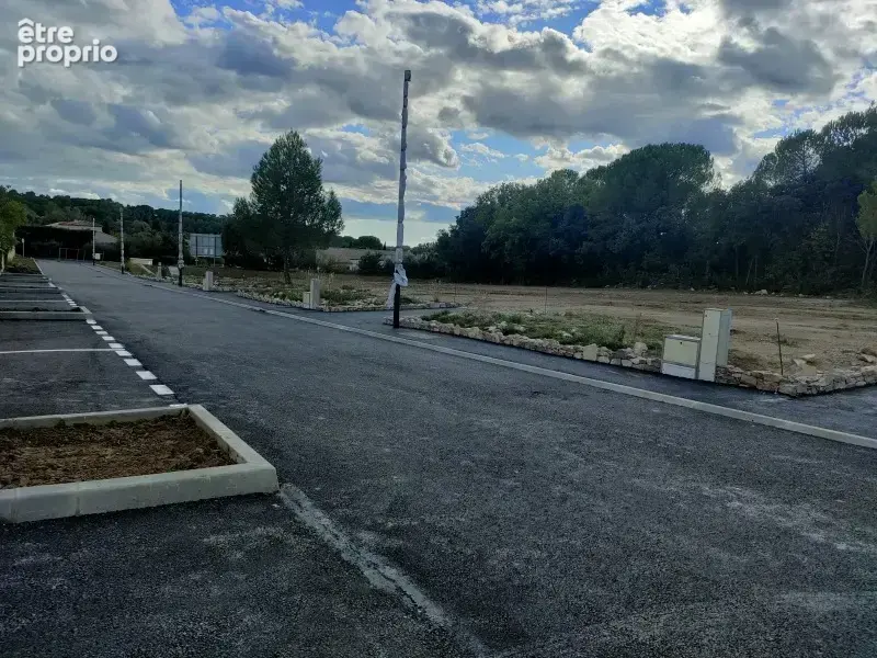 Terrain 685 m² à vendre à Aujargues (30250) - photo 4