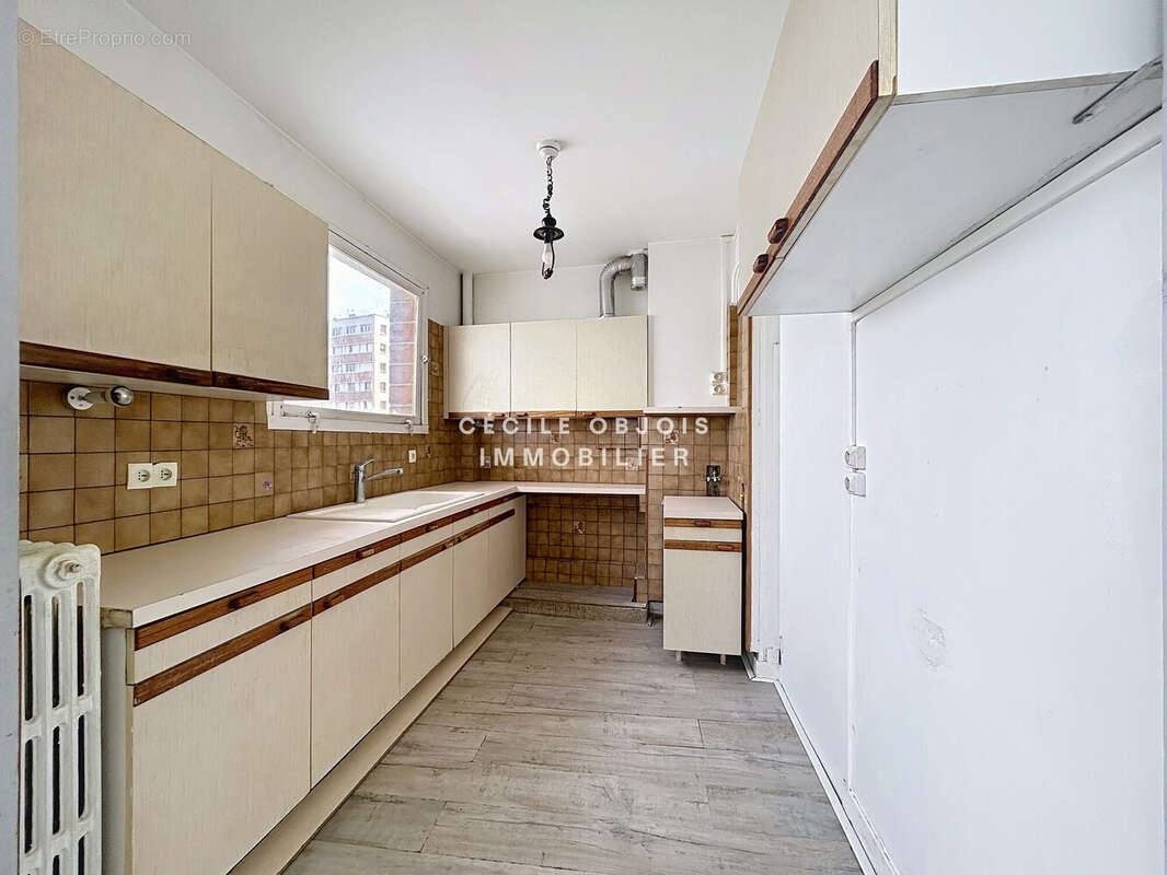 Appartement à JOINVILLE-LE-PONT