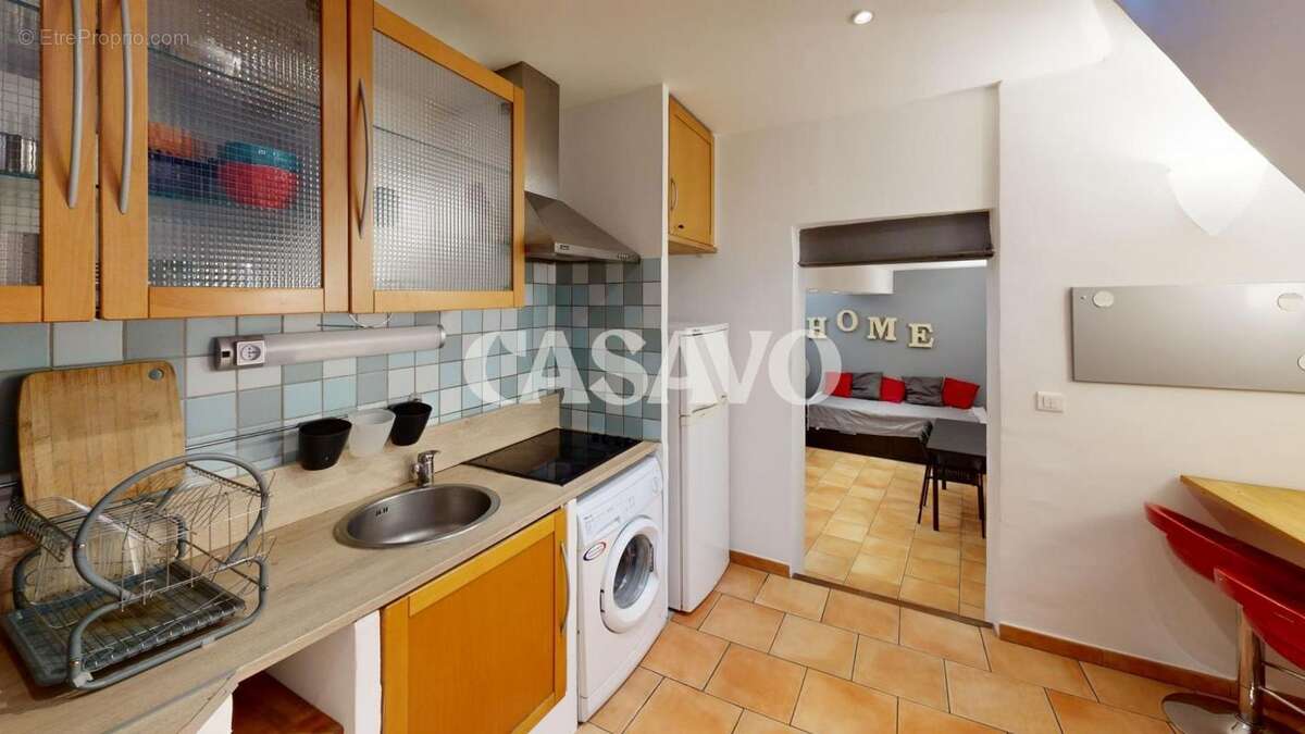 Appartement à AIX-EN-PROVENCE