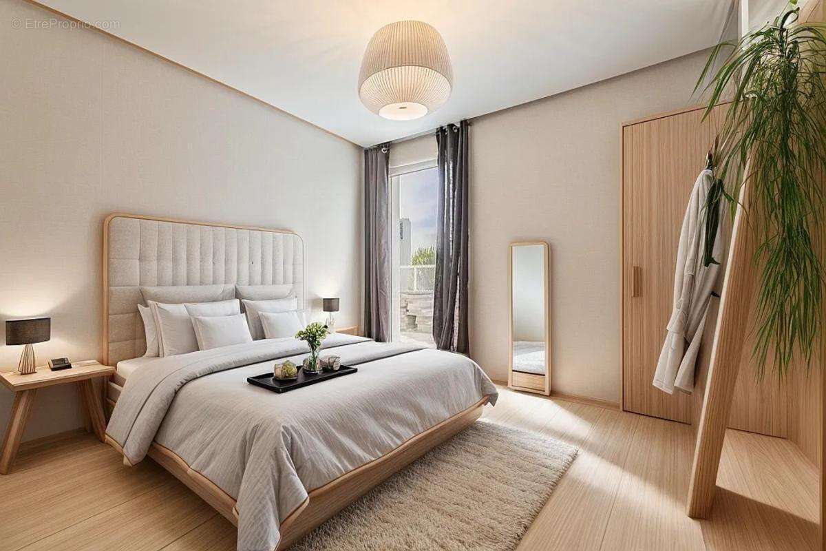 Appartement à MARSEILLE-13E