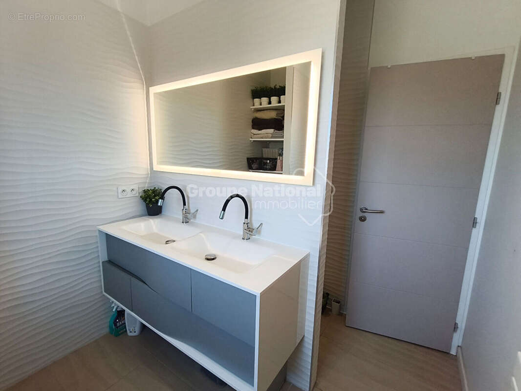 Villa contemporaine de plain-pied - photo 12