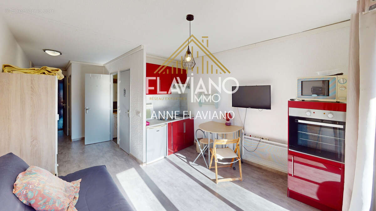 Appartement à BARCELONNETTE