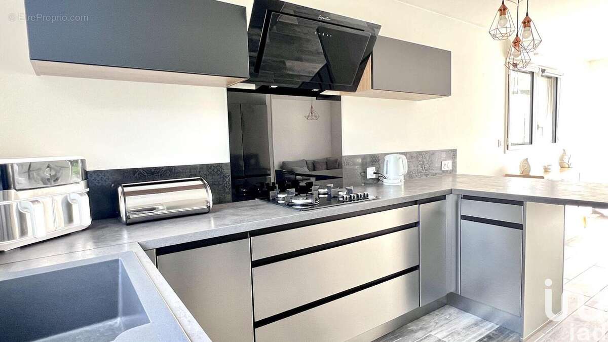 Photo 5 - Maison à SAINT-GERMAIN-SUR-RHONE