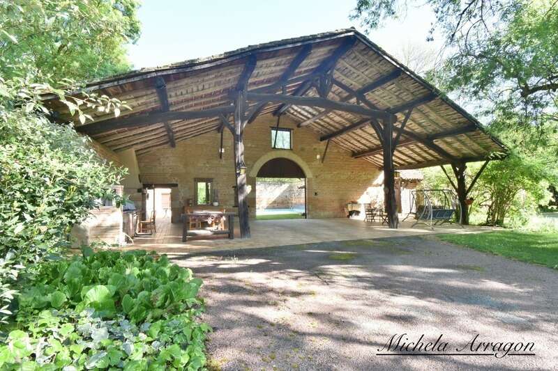 Maison à PINEL-HAUTERIVE