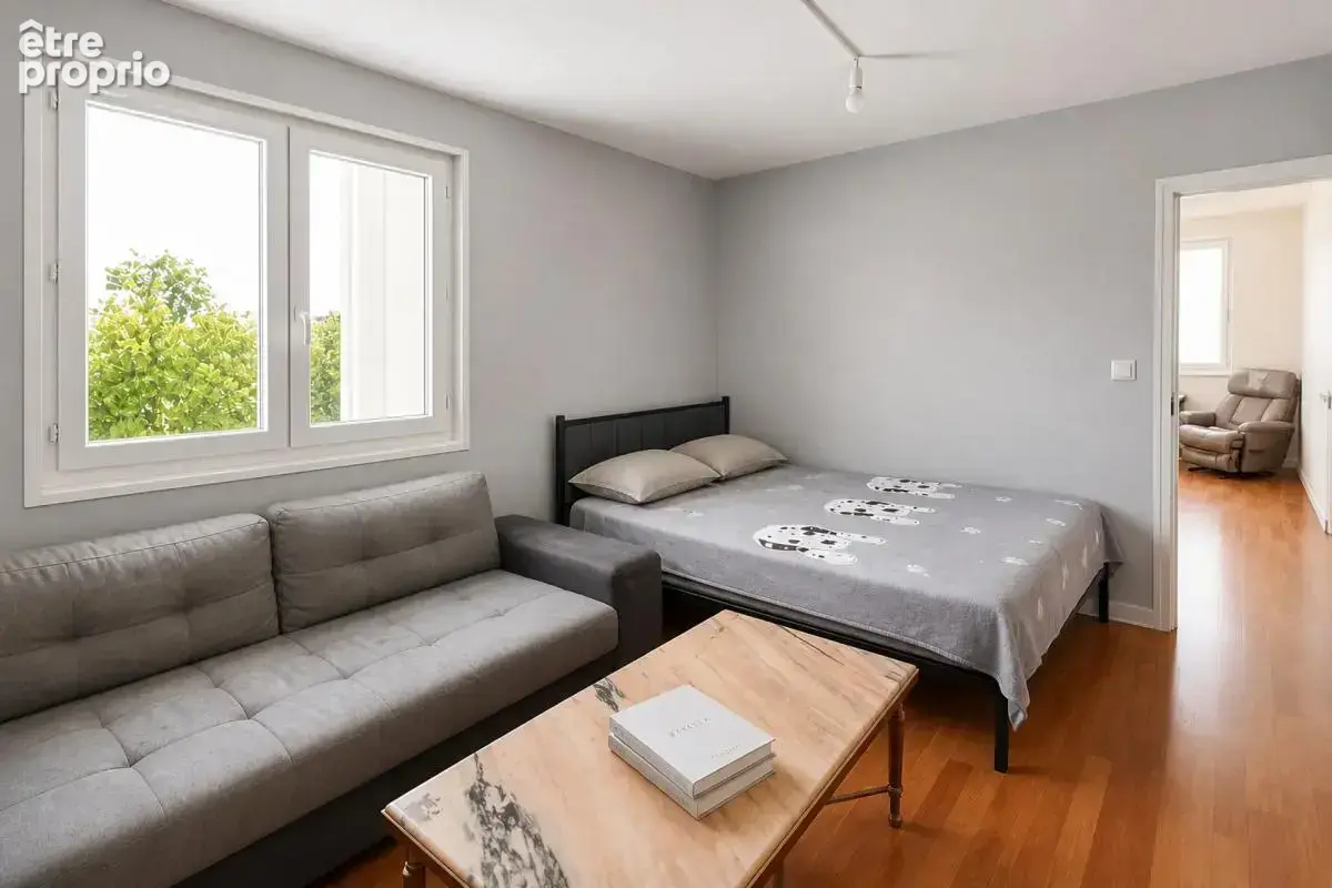 Appartement deux chambres, à 5 mn de la gare de Chartres - photo 8