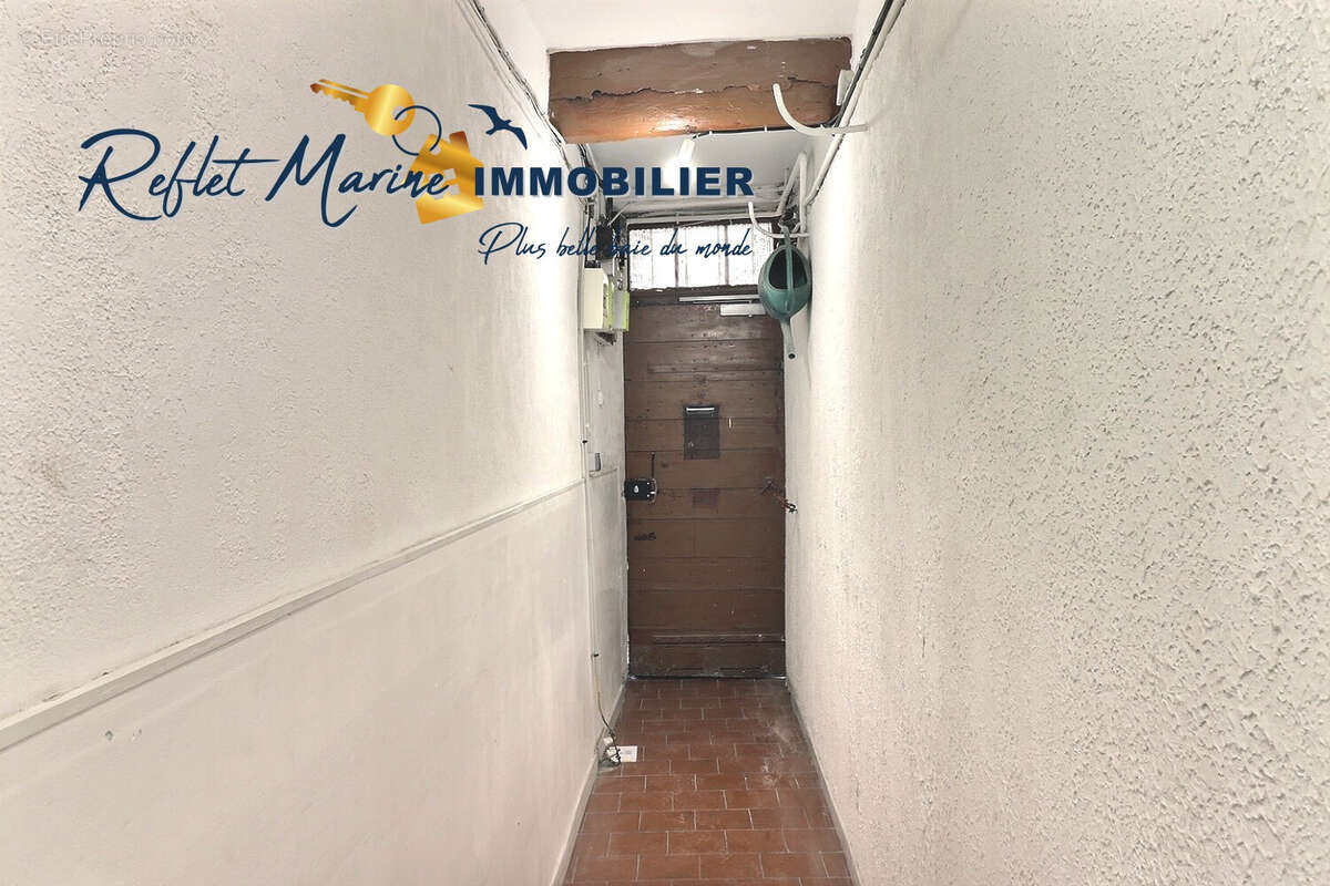 Appartement à LA CIOTAT