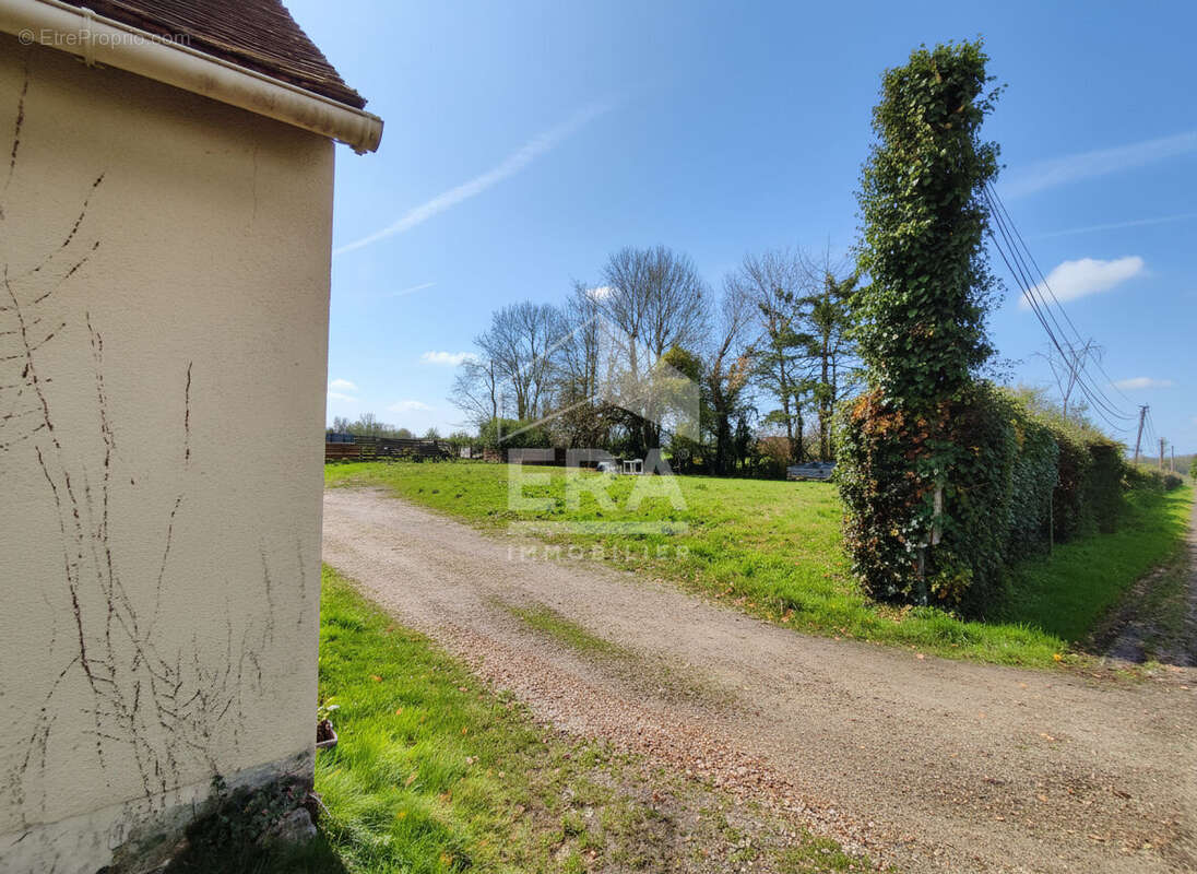Maison à BRETONCELLES