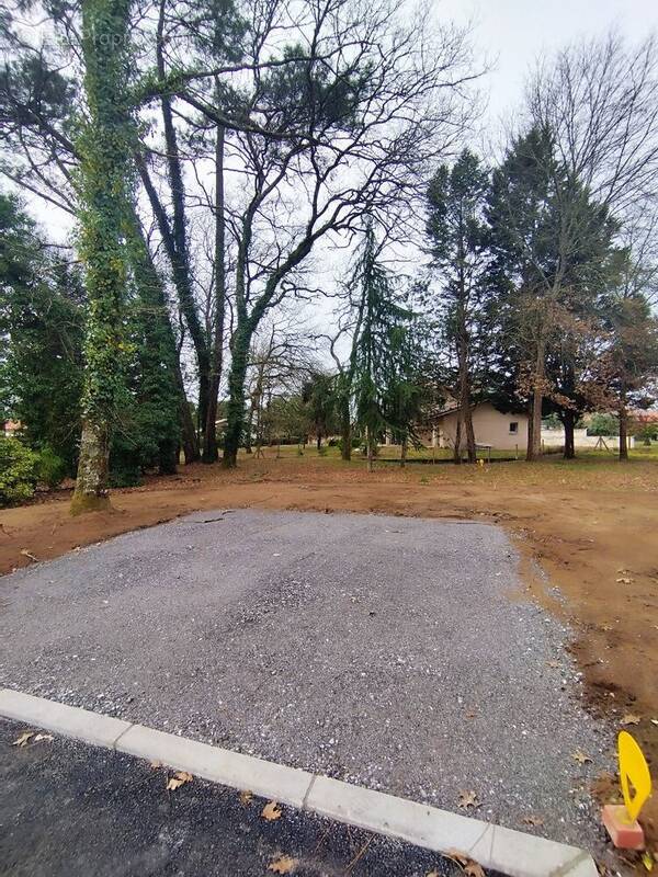 Terrain à SAINT-PAUL-LES-DAX