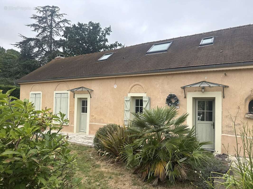 Maison à GAMBAIS
