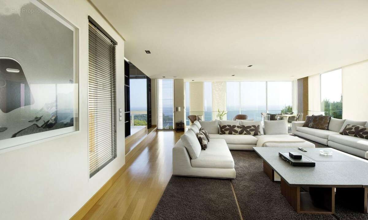 Maison à SAINT-JEAN-CAP-FERRAT