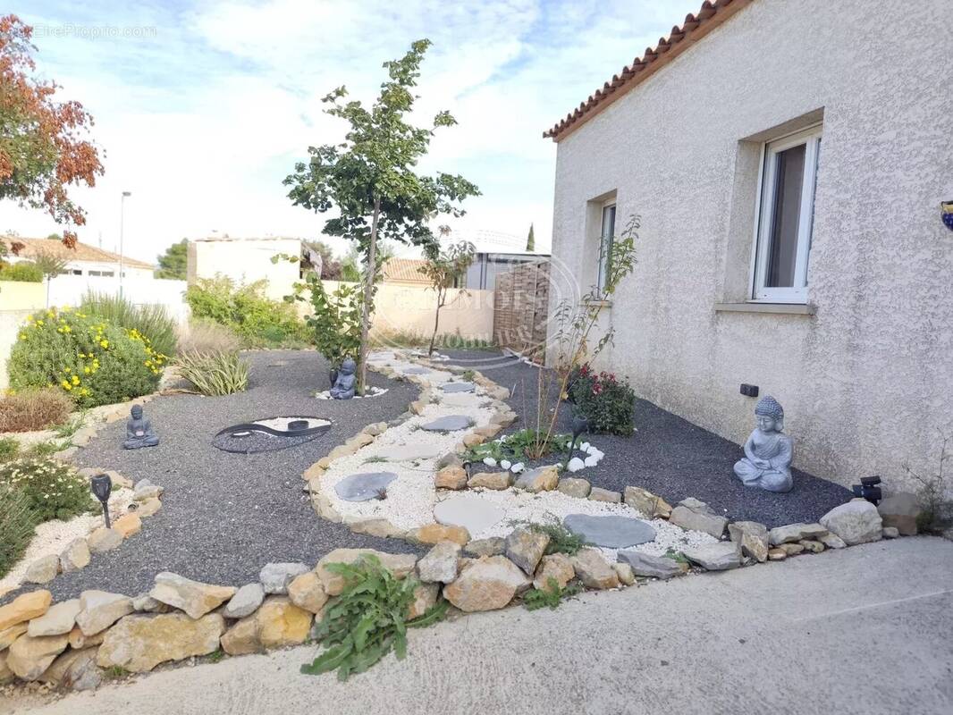 Maison à LEZIGNAN-CORBIERES