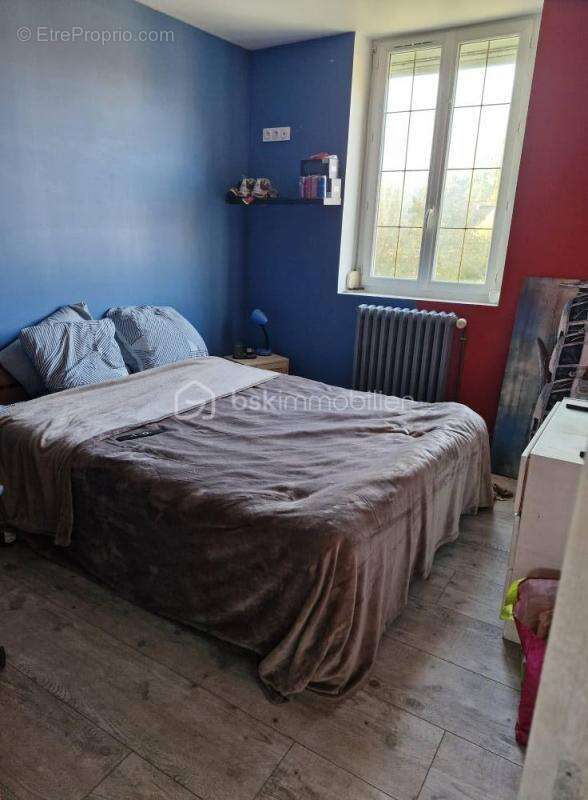 Maison à BOULOGNE-LA-GRASSE