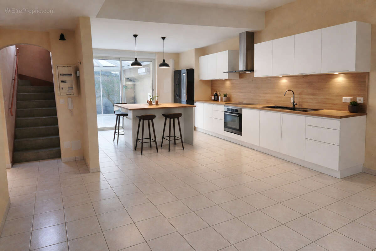 Maison à TOURS