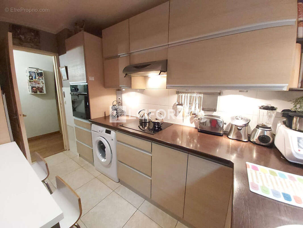 Appartement à LE RAINCY