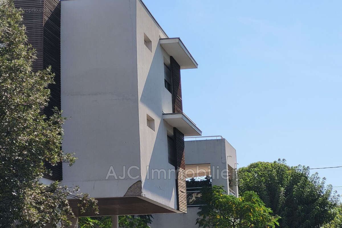 Appartement à MONTPELLIER