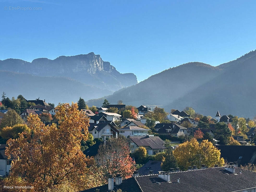 Appartement à ANNECY