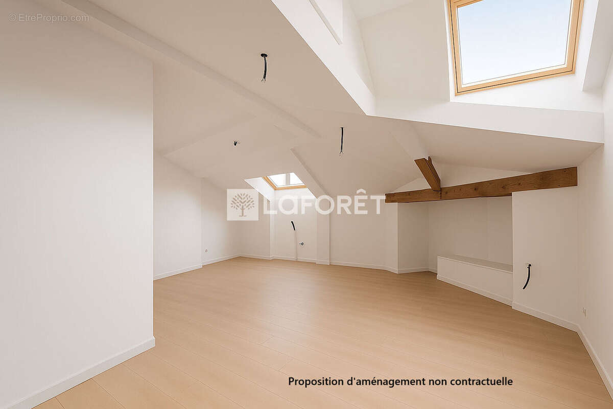 Appartement à TOURNEFEUILLE