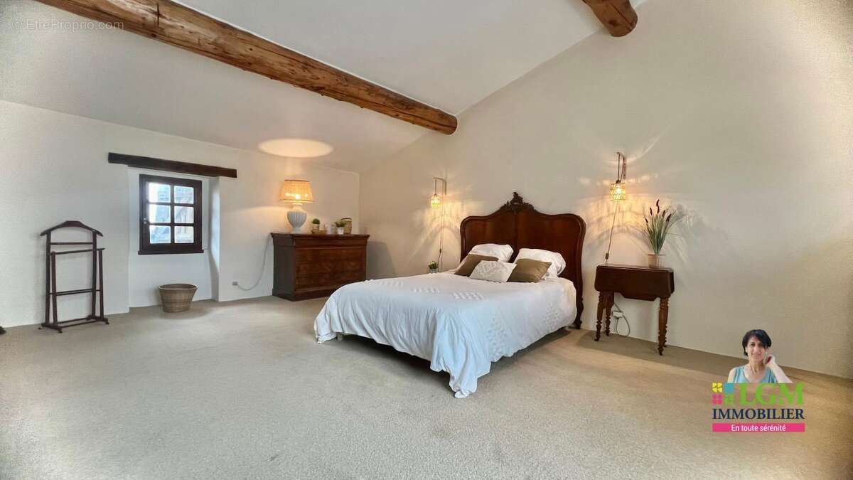 Maison à BROUZET-LES-QUISSAC