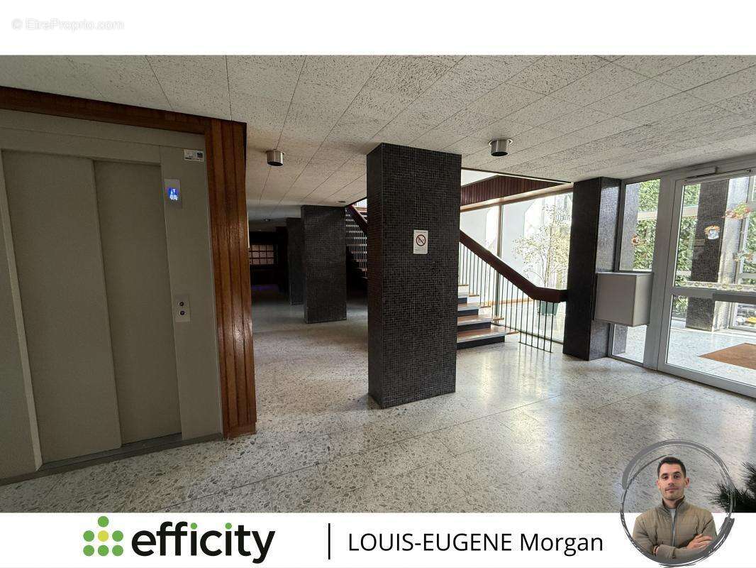 Appartement à POITIERS