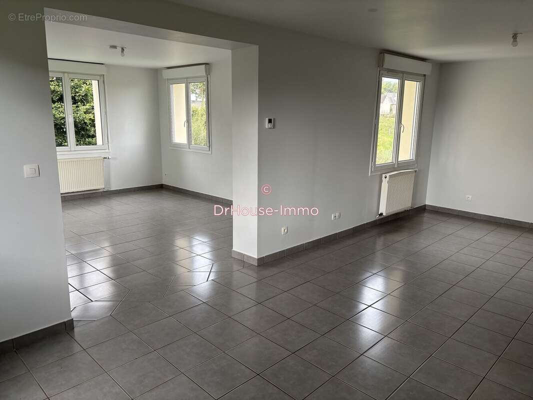 Maison à SAINT-ANTOINE-LA-FORET