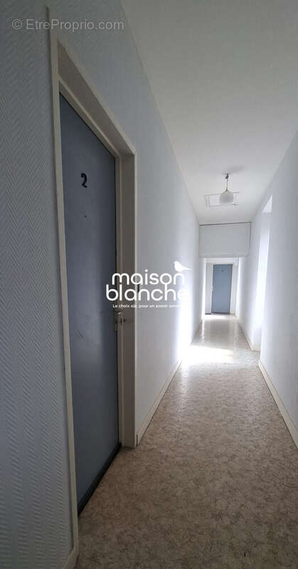 Appartement à AIGREFEUILLE-D'AUNIS