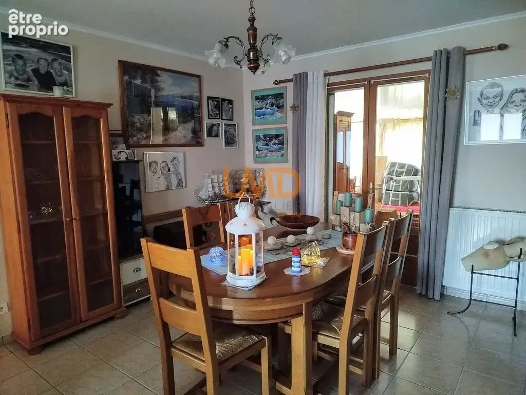 À 30 mins de l’A20 : maison familiale entre authenticité et séré - photo 4