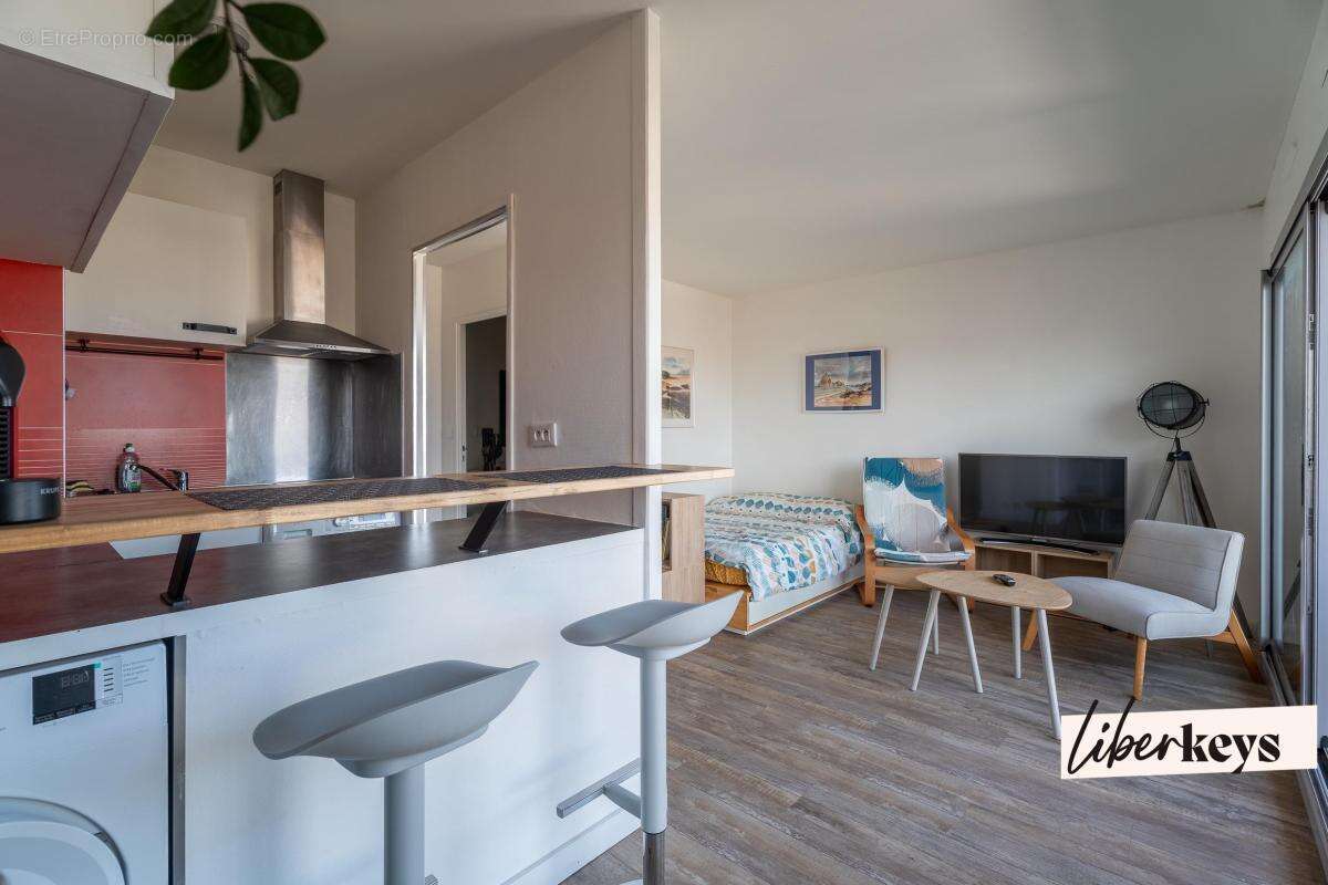 Appartement à BORDEAUX