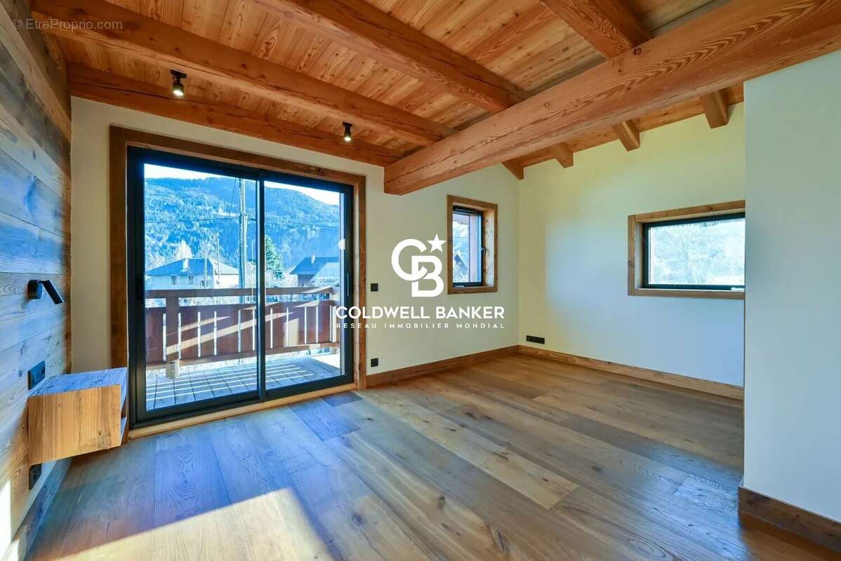 Maison à SAINT-GERVAIS-LES-BAINS