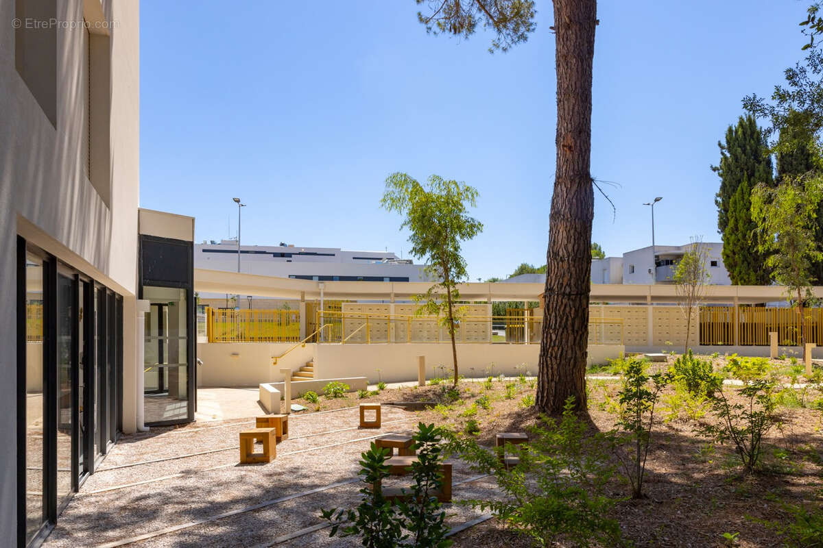 Appartement à MONTPELLIER