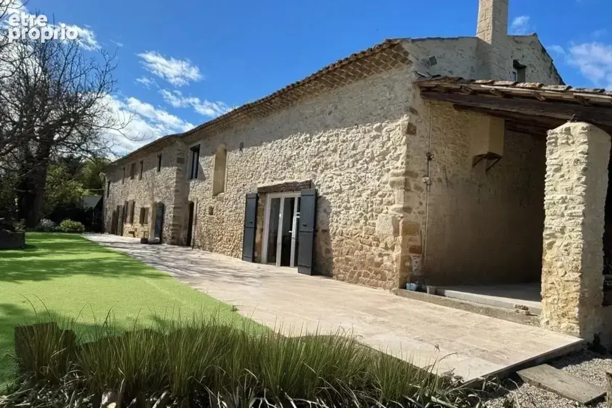 Maison 10 pièces 265 m² à vendre à Caderousse (84860) - photo 15