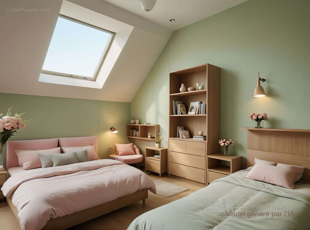 Maison à PLOMBIERES-LES-DIJON