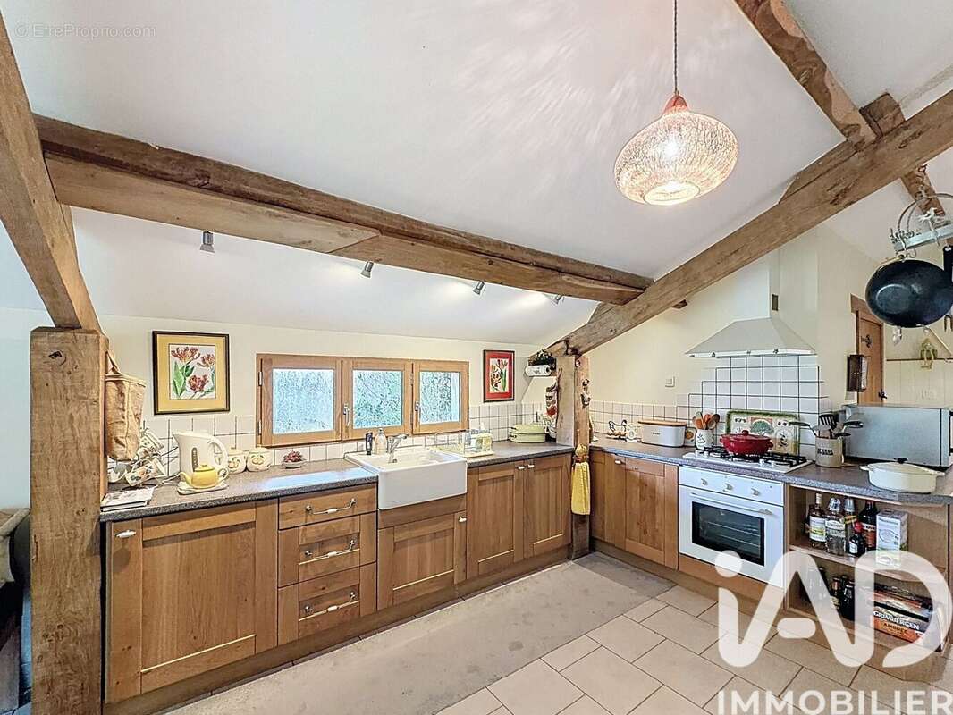 Photo 2 - Maison à SAINT-VINCENT-SUR-OUST