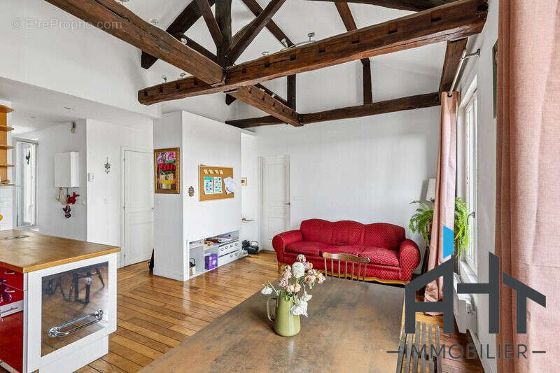 Appartement à PARIS-12E