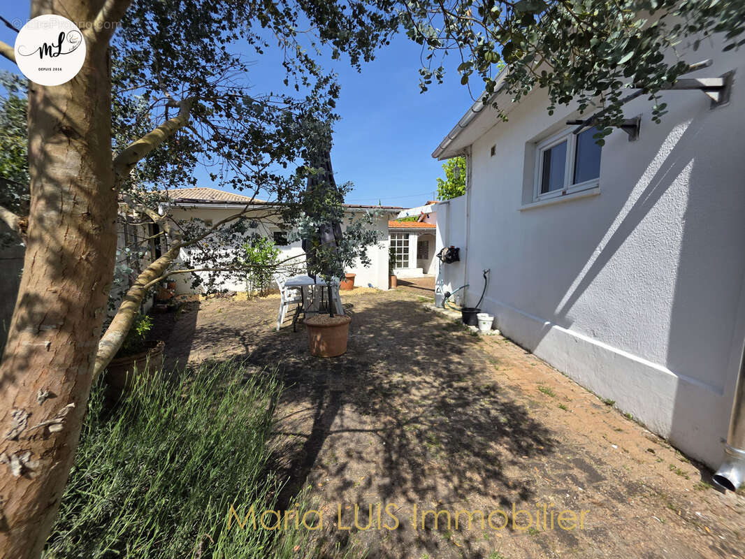 Maison à SAINT-MEDARD-EN-JALLES