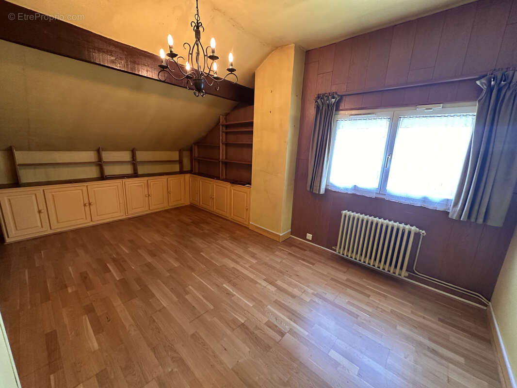 Maison à PIERREFITTE-SUR-SEINE