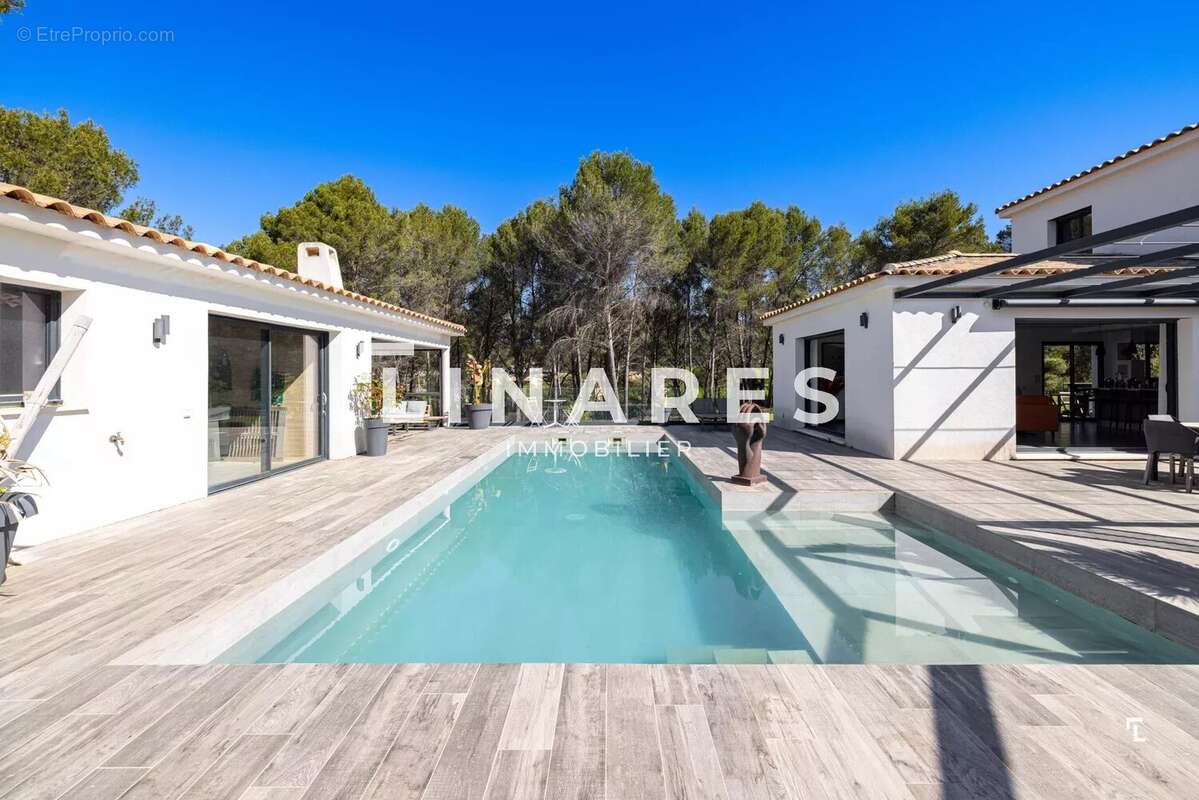 Maison à AIX-EN-PROVENCE